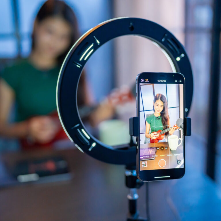 Influencer Marketing